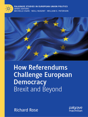 cover image of How Referendums Challenge European Democracy